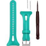Garmin Watch Band, Forerunner 10/15, Teal Small