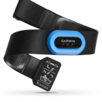 Garmin HRM Tri™ Heart Rate Monitor - Black/Blue (010-10997-09)