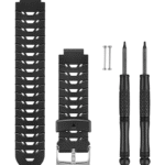 Garmin Replacement Band Forerunner 630 Black White (010-11251-74)