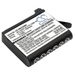 Garmin Replacement Battery Part No. 010-12389-15 for Garmin Virb Ultra, Garmin Virb Ultra 30, Garmin Virb Ultra 30 HD Action, Lithium-Ion Camera Battery