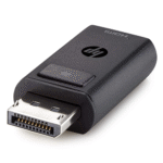 HP DisplayPort to HDMI 1.4 Adapter (F3W43AA)