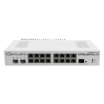 Mikrotik CCR2004-16G-2S+PC Ethernet Router 16x Gigabit Ethernet Ports, 2x10G SFP+ Cages