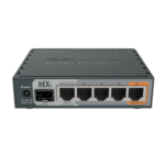 MikroTik hEX S Gigabit Ethernet Router with SFP Port (RB760iGS)