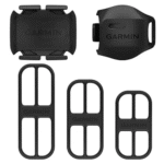 Garmin Speed Sensor 2 and Cadence Sensor 2 Bundle, Bike Sensors to Monitor Speed and Pedaling Cadence
